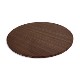 Round Plywood Bamboo Super Carbonized
