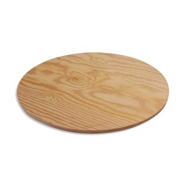 Round Pine Plywood