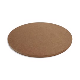 Round MDF board