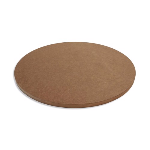 Round MDF board