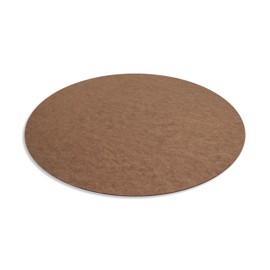 Round Masonite boards