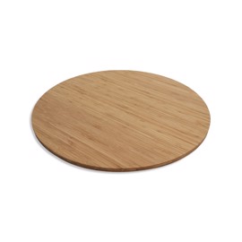 Round Carbonized Bamboo Plywood