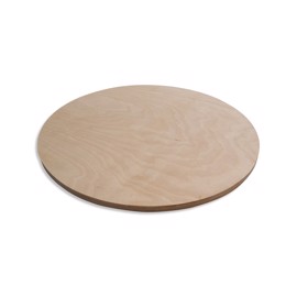 Round Birch Plywood