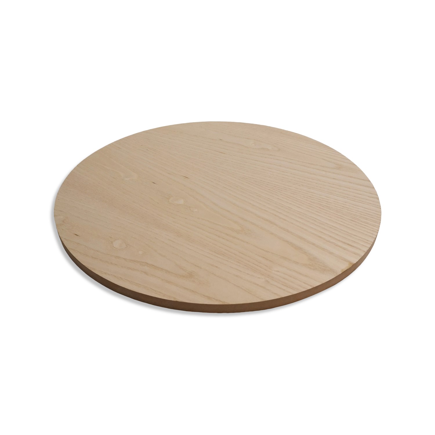 Ash Laminate MDF board. MDF board with an ash structure.