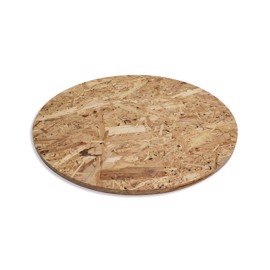 Round OSB Board