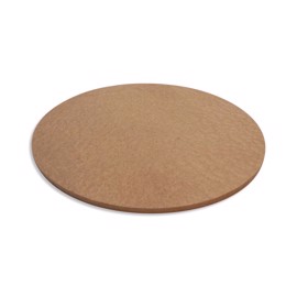 Round Soft board for pinboard