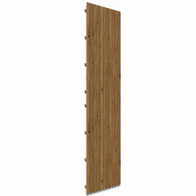 Outdoor Panel – Thermo-Wood Pine FLEX Panel 240 cm