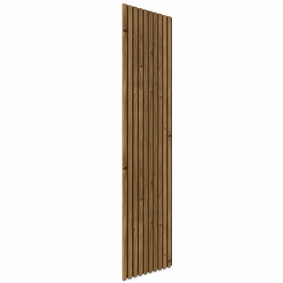 Outdoor Panel – Thermo-Wood Pine Pro Panel 240 cm