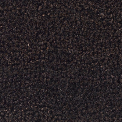 Brown coconut mat cut to size
