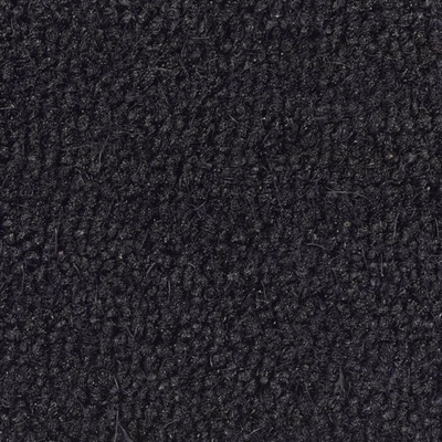 Anthracite coconut mat cut to size