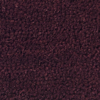 Bordeaux coconut mat cut to size