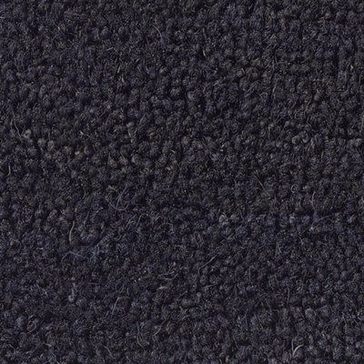 Grey coconut mat cut to size