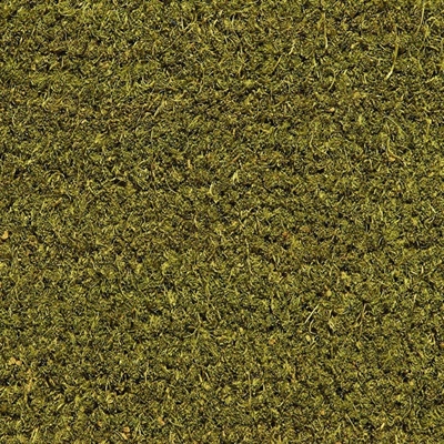 Green coconut mat cut to size