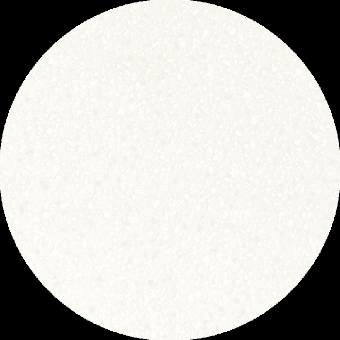 Antartica Corian Round 12 mm