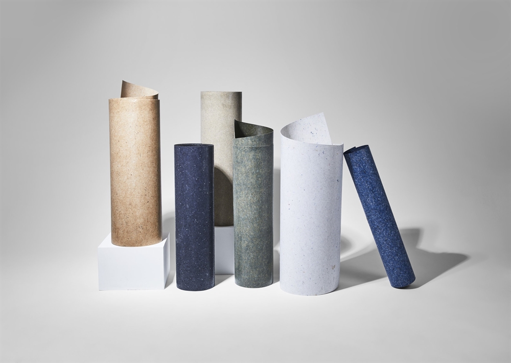 Textile Veneer