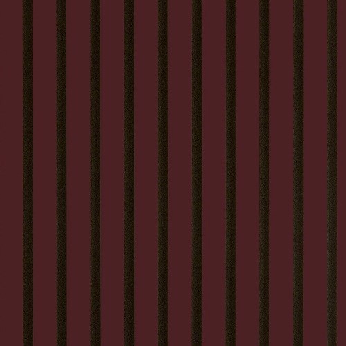 Acoustic panel - Burgundy 60 x 240 cm