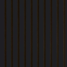 Acoustic panel - Nero 60 x 240 cm