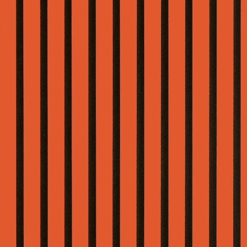 Acoustic panel - Orange blast 60 x 240 cm