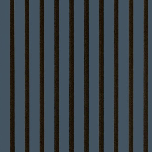 Acoustic panel - Smokey blue 60 x 240 cm