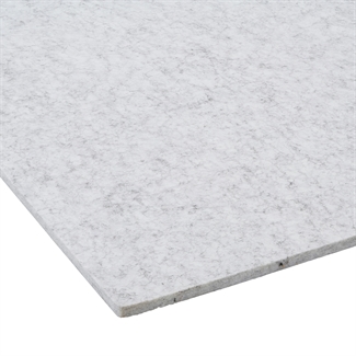 PET felt for acoustics - Grey 60x240 cm