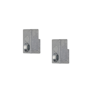 Bracket for vertical mounting (2 pcs.)