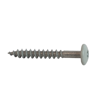 Grey TBS MH Screws 4.5 x 45 mm TX25 - 50 pcs.