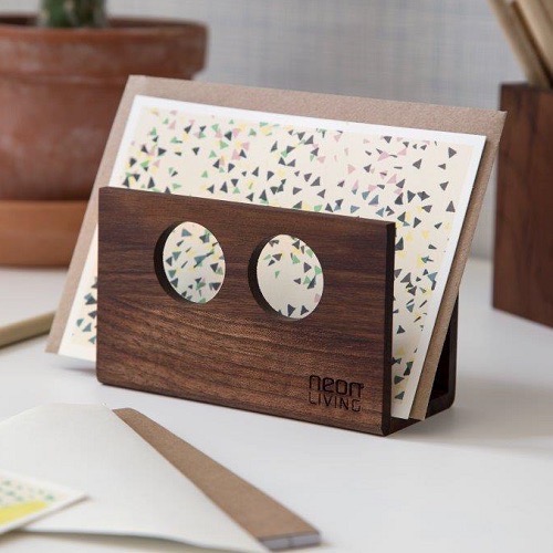Neon Living – Wooden Napkin Holder