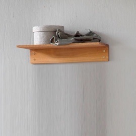 Neon Living - Shelf 40 cm, Walnut wood