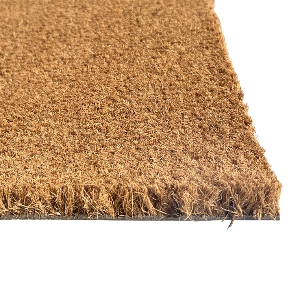 FireRetardant coconut mat cut to size Coir mat