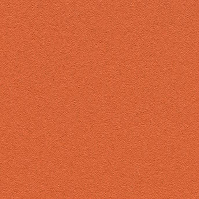 Linoleum pin board - Tangerine Zest