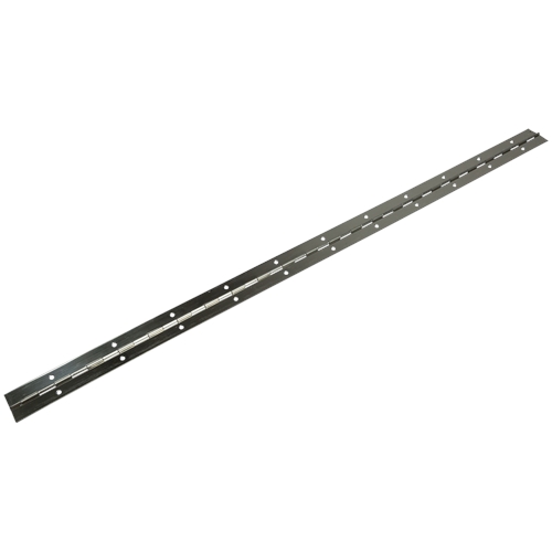 Piano Hinge Steel 695x32 mm