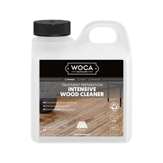 Wood cleaner