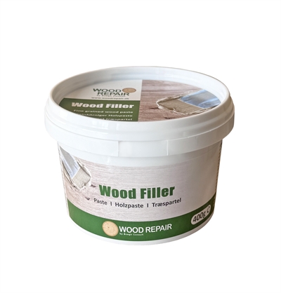 Wood Filler 400 g incl. Filling Tool