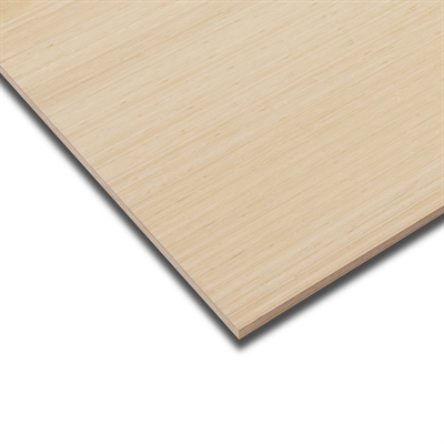 Natural Bamboo Plywood