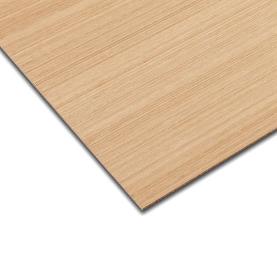 Carbonized Bamboo Plywood