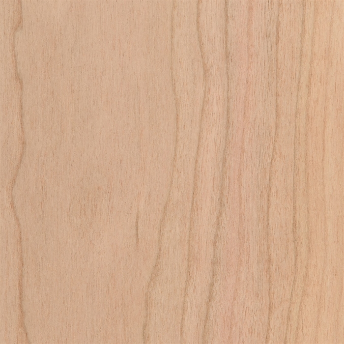 American cherry veneer sheets 0.6 mm