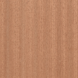 Mahogany veneer sheets 0.6 mm