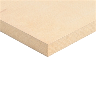 Maple veneer MDF