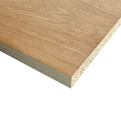 Veneered Carcass Panel in European Oak