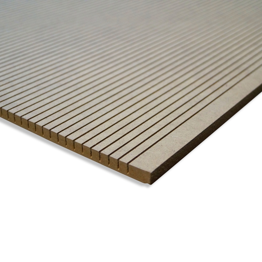 Flexible MDF board cut to size Malleable MDF