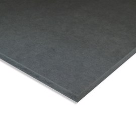 Black MDF