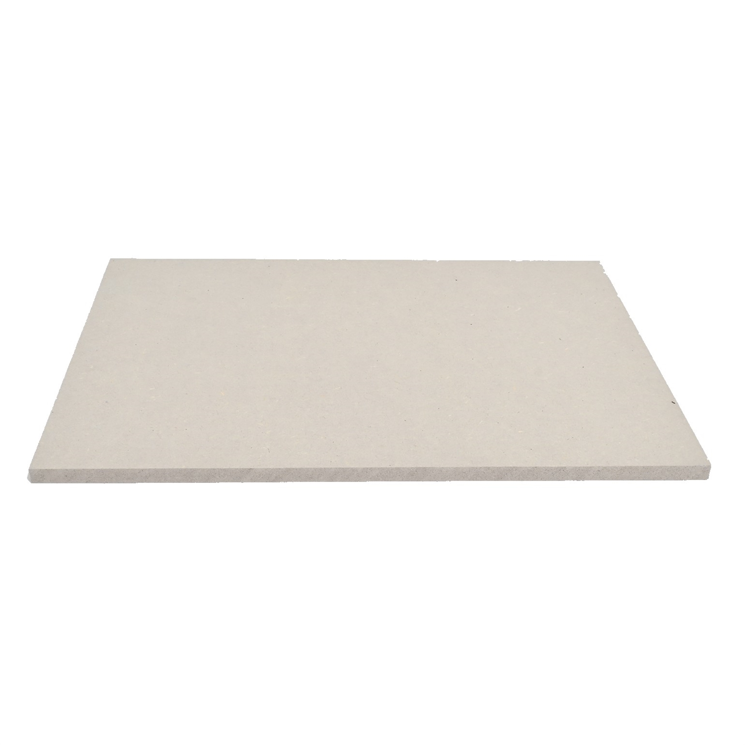 White Valchromat cut to size Solid white grey MDF board