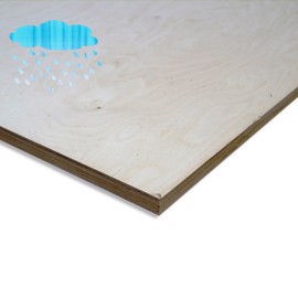 Waterproof Birch Plywood