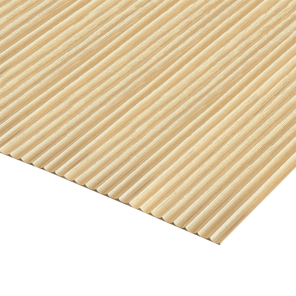 Design panel oak 6 mm(reconstructed) wave