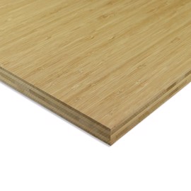 Carbonized Bamboo Plywood