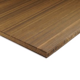 Bamboo Plywood - very carbonized
