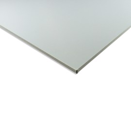 Film coated plywood in grey/light grey