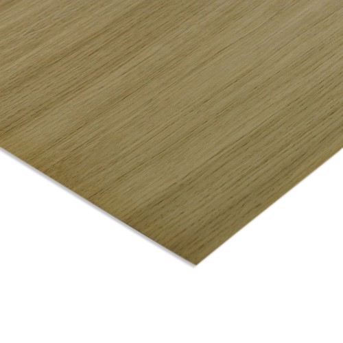 Oak Laminate sheet cut to your required measurements.