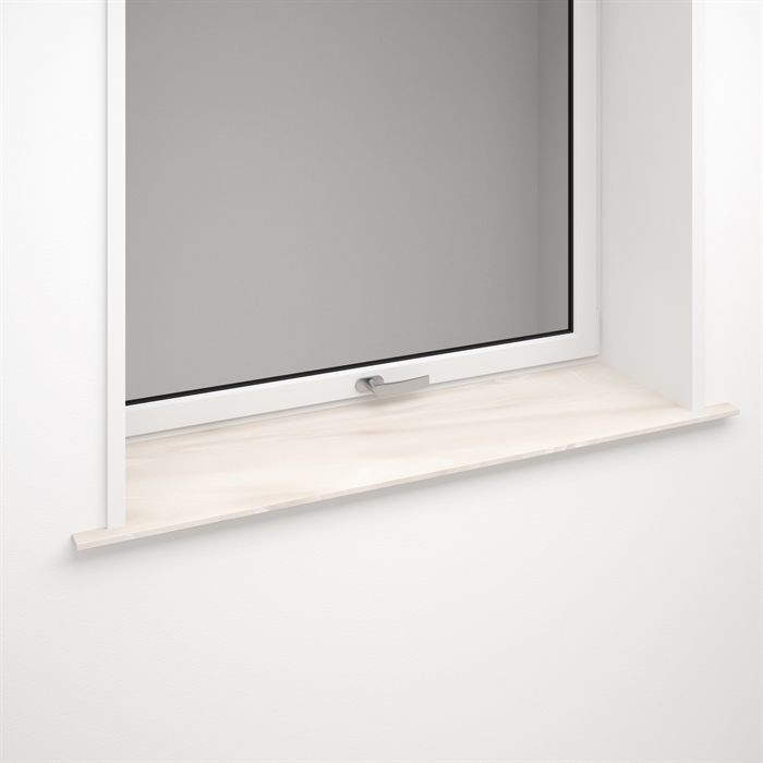 Sand Storm Corian window sill 12 mm